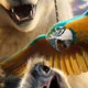 Illustration for article titled Let's rank the animals of Robert Downey Jr.'s Dolittle poster and trailer
